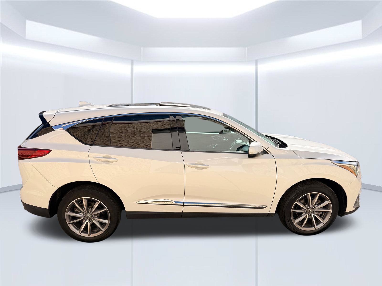 Used 2021 Acura RDX w/ Technology Package AWD/4WD image 4