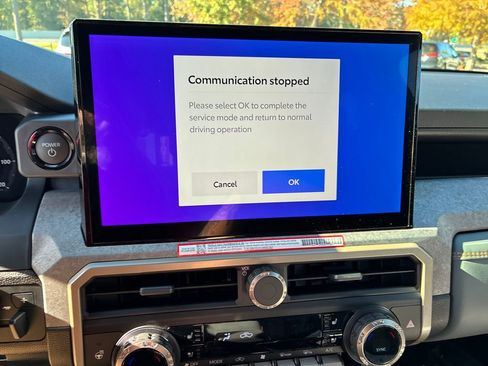 New 2025 Toyota Tacoma Trailhunter image 26