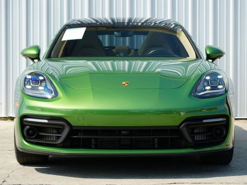 Used 2021 Porsche Panamera 4 image 7
