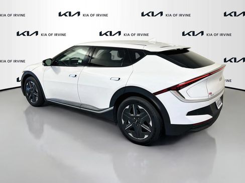 Certified 2025 Kia EV6 Light RWD image 6