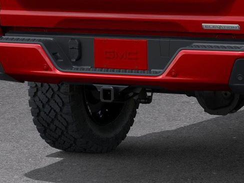New 2026 GMC Canyon Elevation image 14