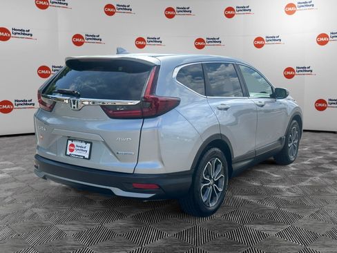 Used 2022 Honda CR-V EX-L image 5