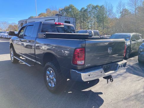 Used 2014 RAM 2500 Big Horn image 4