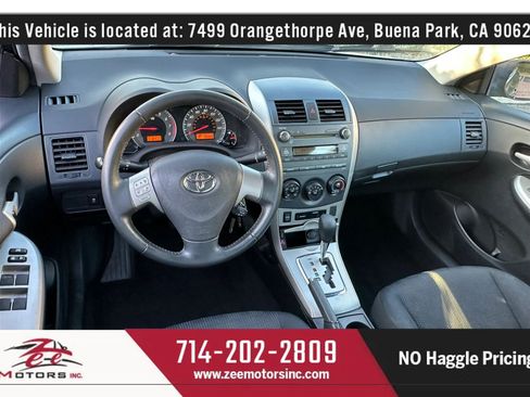 Used 2010 Toyota Corolla S FWD image 18