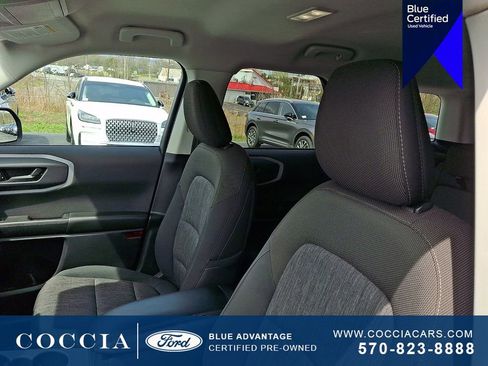 Certified 2022 Ford Bronco Sport Big Bend w/ Convenience Package image 14