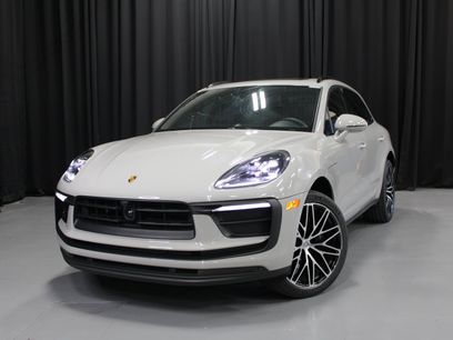 Used 2025 Porsche Macan