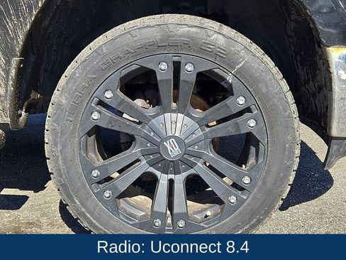 Used 2016 RAM 1500 Big Horn image 11