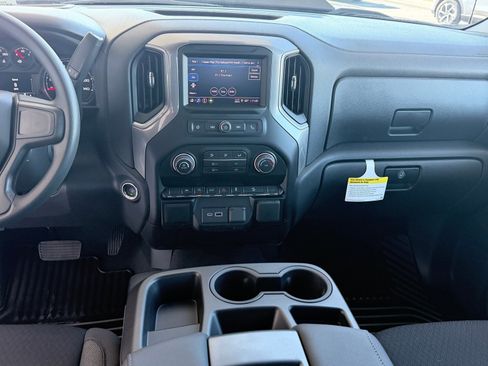 New 2026 Chevrolet Silverado 1500 Custom Trail Boss AWD/4WD image 15