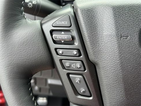 New 2026 Nissan Frontier SV w/ All-Weather Content Package image 19