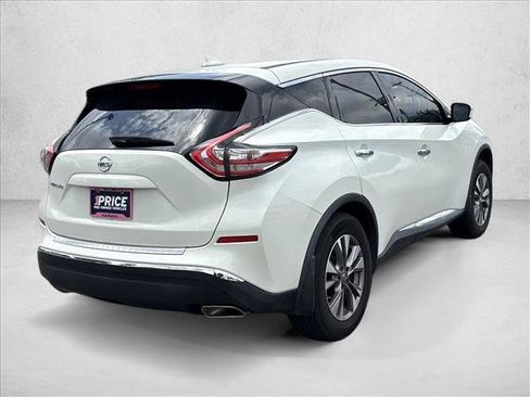 Used 2017 Nissan Murano S w/ Navigation Package FWD image 5