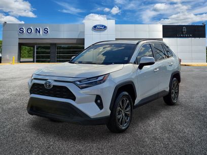 Used 2023 Toyota RAV4 XLE Premium