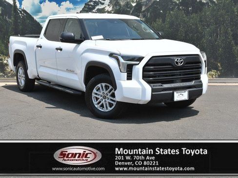 Used 2023 Toyota Tundra SR5 w/ SR5 Convenience Package AWD/4WD image 1