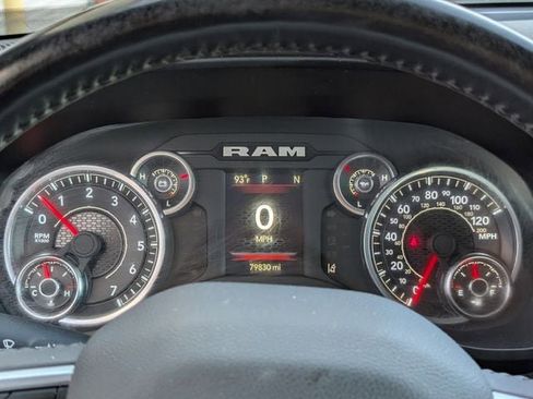 Used 2023 RAM 1500 Big Horn AWD/4WD image 15