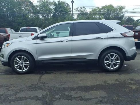 Used 2016 Ford Edge SEL w/ Equipment Group 201A AWD/4WD image 5