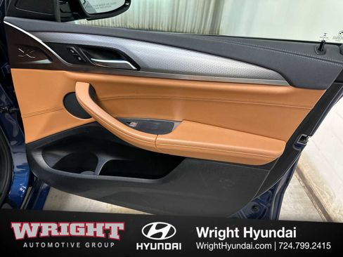 Used 2021 BMW X4 M40i w/ Premium Package image 17