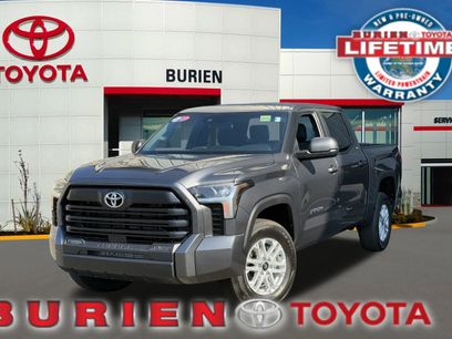 New 2026 Toyota Tundra SR5
