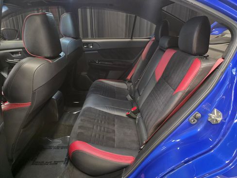Used 2020 Subaru WRX STI Limited image 34