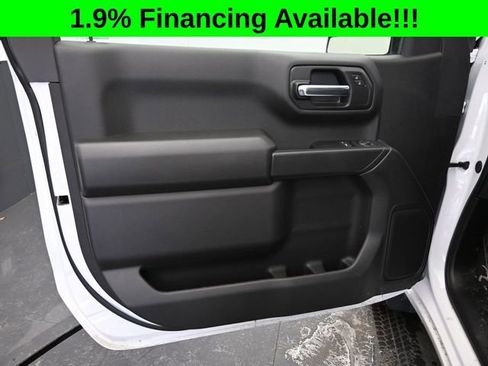 New 2026 Chevrolet Silverado 1500 W/T w/ WT Value Package image 12