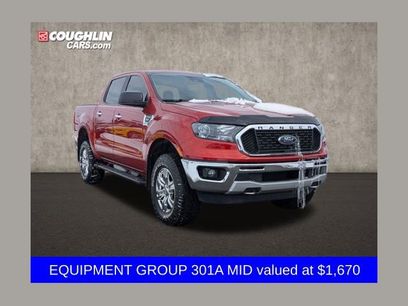 Used 2023 Ford Ranger XLT w/ Equipment Group 301A Mid