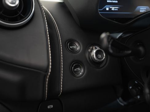 Used 2025 McLaren GTS RWD image 11