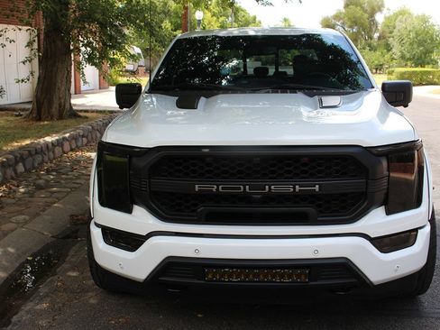 Used 2023 Ford F150 XLT w/ Equipment Group 302A High AWD/4WD image 54