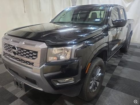 Used 2025 Nissan Frontier SV w/ SV Convenience Package RWD image 1