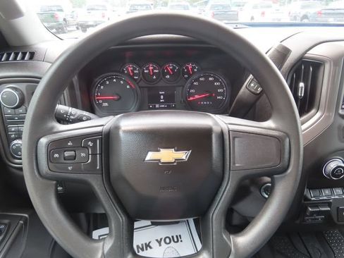 Used 2025 Chevrolet Silverado 2500 Custom w/ Custom Value Package AWD/4WD image 32