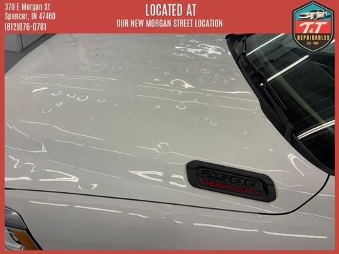 Used 2022 RAM 2500 Big Horn w/ Snow Chief Group AWD/4WD image 18