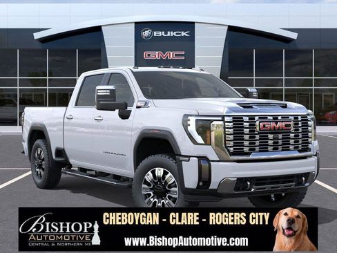 New 2026 GMC Sierra 2500 Denali w/ Denali Reserve Package image 11