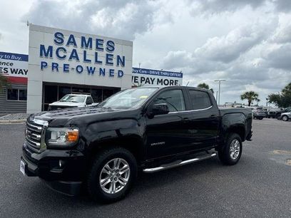 Used 2019 GMC Canyon SLE w/ Driver Alert Package