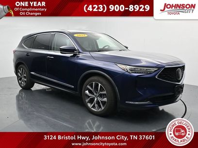 Used 2023 Acura MDX w/ Technology Package