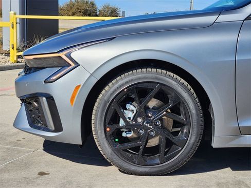 New 2026 Kia K5 GT-Line image 5
