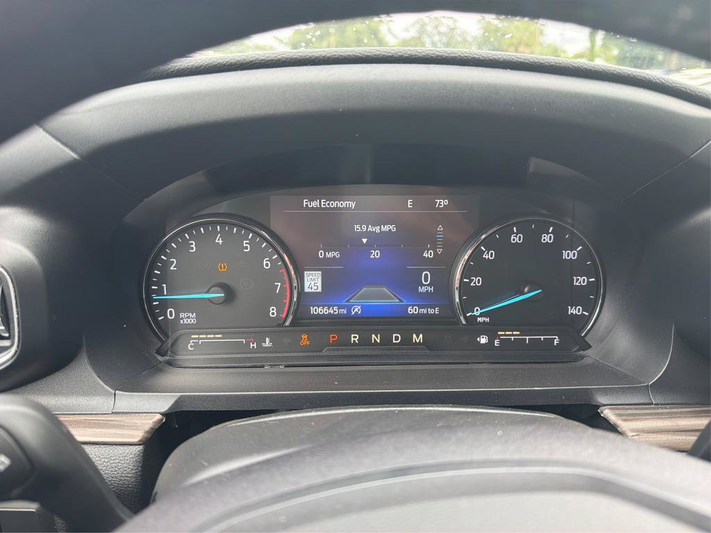 Used 2020 Ford Explorer Limited AWD/4WD image 16