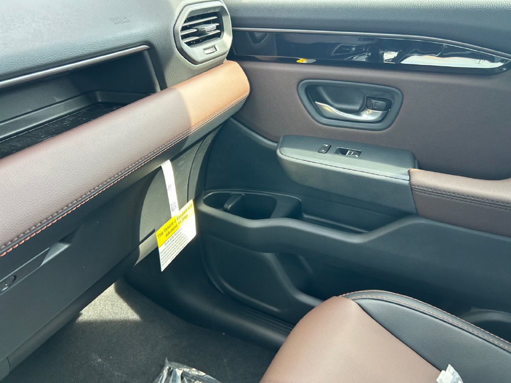 New 2026 Honda Pilot TrailSport image 18