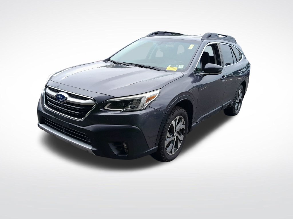 Used 2021 Subaru Outback Limited AWD/4WD image 3
