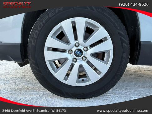 Used 2015 Subaru Outback 2.5i Premium image 38