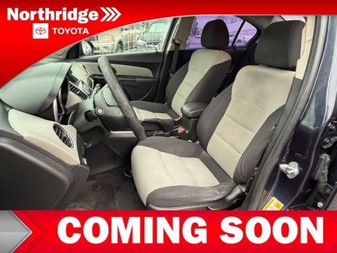 Used 2016 Chevrolet Cruze LS image 6