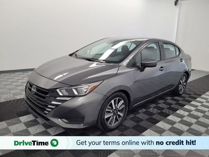Used 2024 Nissan Versa SV