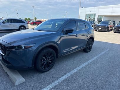 Used 2022 MAZDA CX-5 Carbon Edition