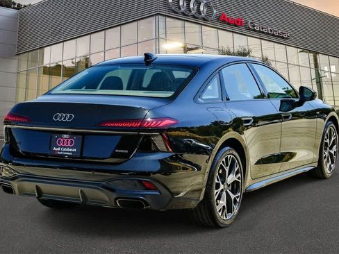 Used 2026 Audi A6 Premium Plus w/ Premium Plus Package AWD/4WD image 4