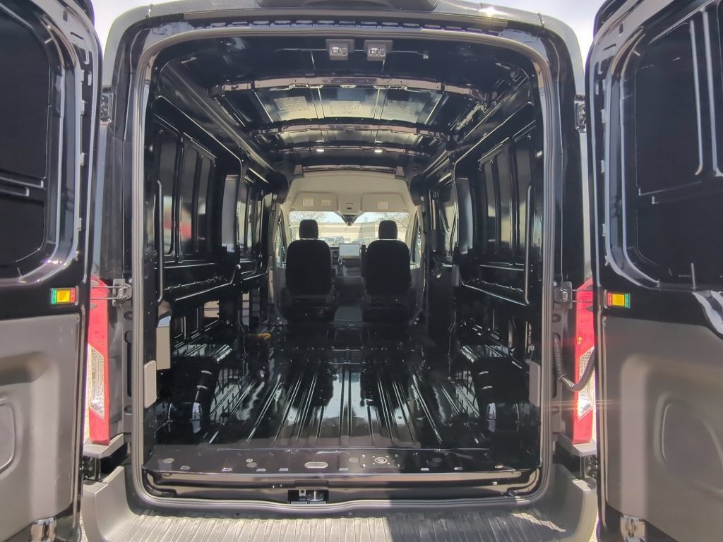 New 2026 Ford Transit 150 148 Medium Roof AWD image 9