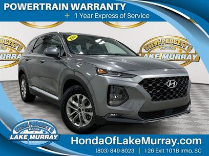 Used 2020 Hyundai Santa Fe SEL