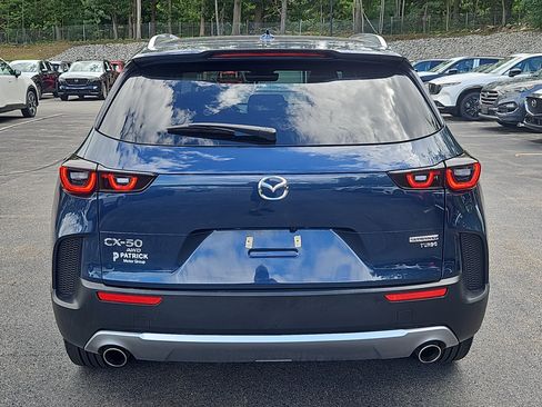 Certified 2025 MAZDA CX-50 AWD 2.5 Turbo w/ Cargo Package image 28