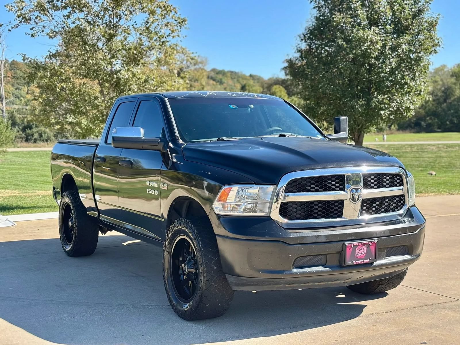 Used 2016 RAM 1500 Tradesman w/ Popular Equipment Group RWD image 3
