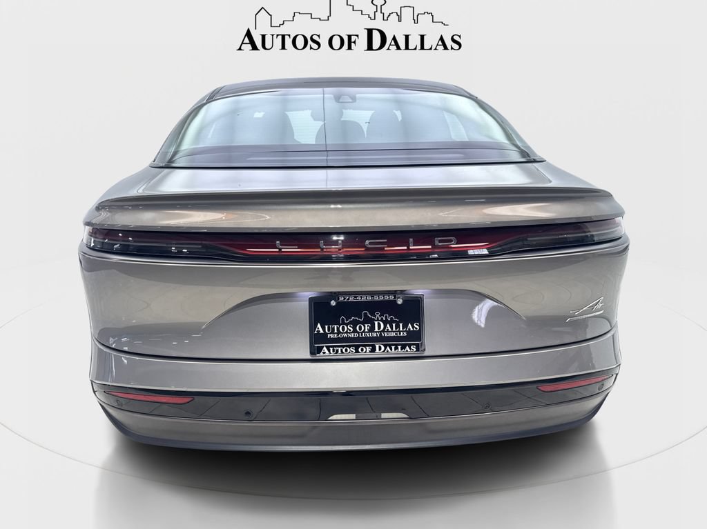 Used 2024 Lucid Air Touring AWD/4WD image 8