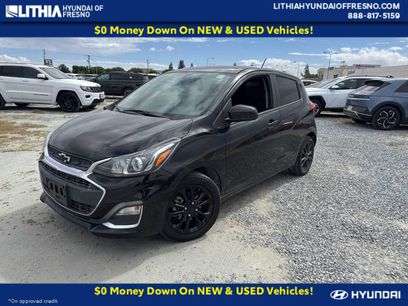 Used 2021 Chevrolet Spark LT