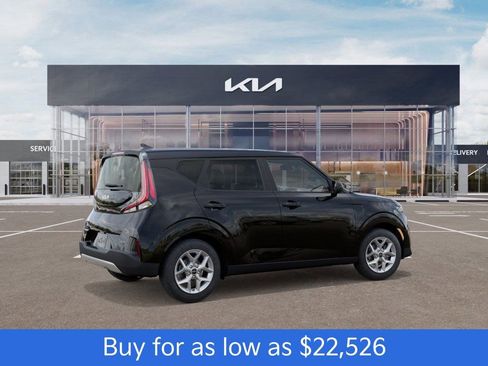 New 2025 Kia Soul LX image 6