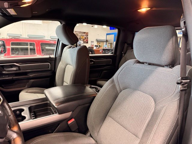 Used 2019 RAM 1500 Big Horn AWD/4WD image 6
