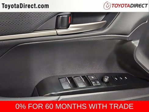 New 2026 Toyota Camry XSE image 12