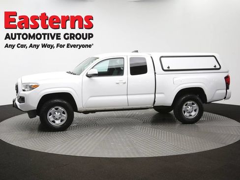 Used 2020 Toyota Tacoma SR w/ SR Convenience Package RWD image 55